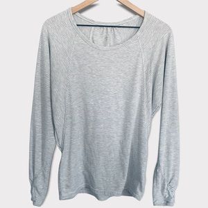 Athleta Hayes Valley Long Sleeve Top